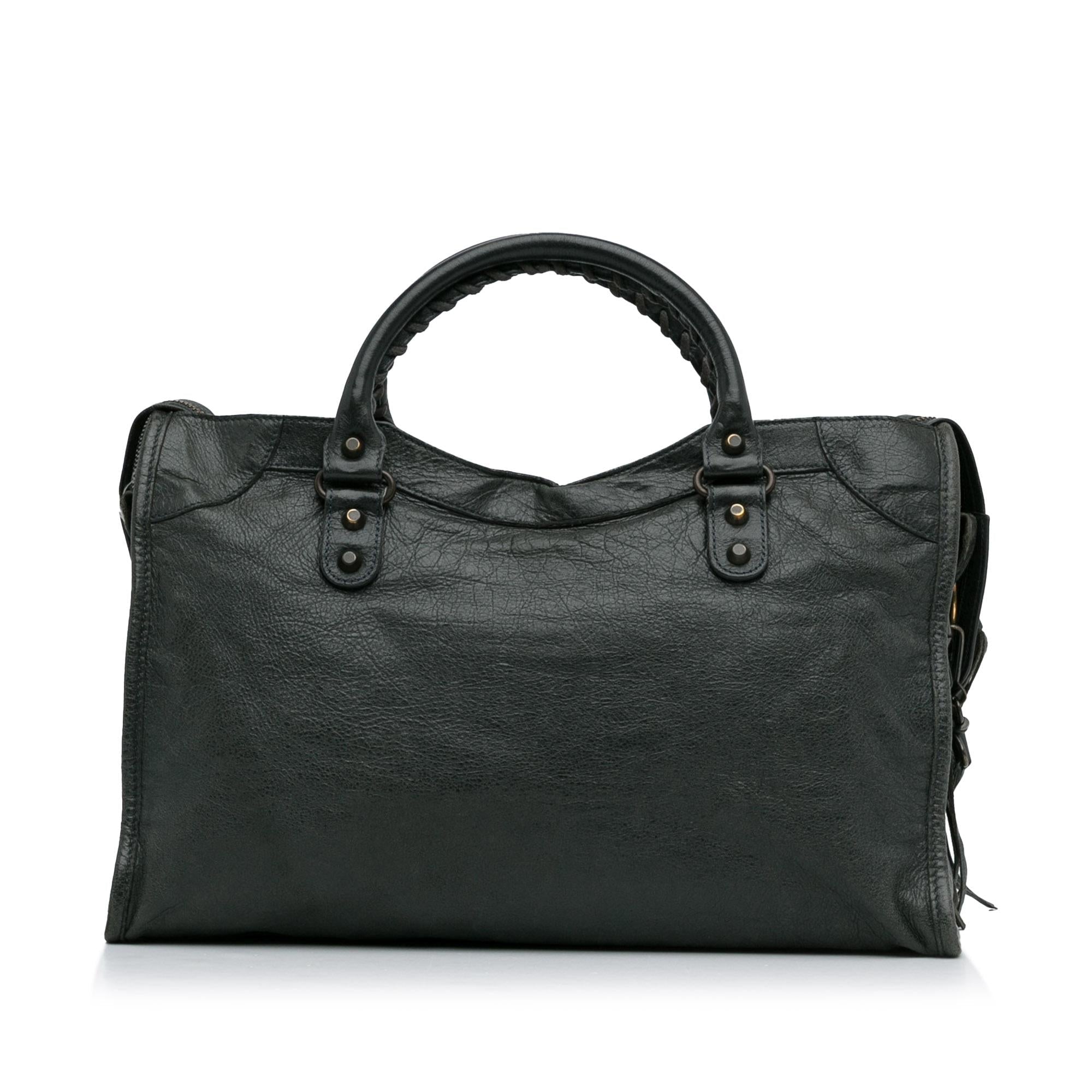 Balenciaga Motocross Classic City (SHG-dJ5n0S)