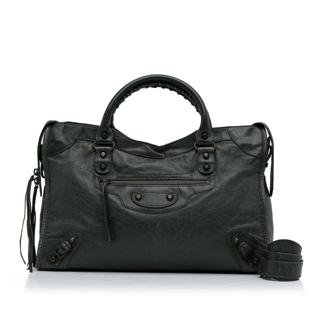 Balenciaga Motocross Classic City (SHG-dJ5n0S)