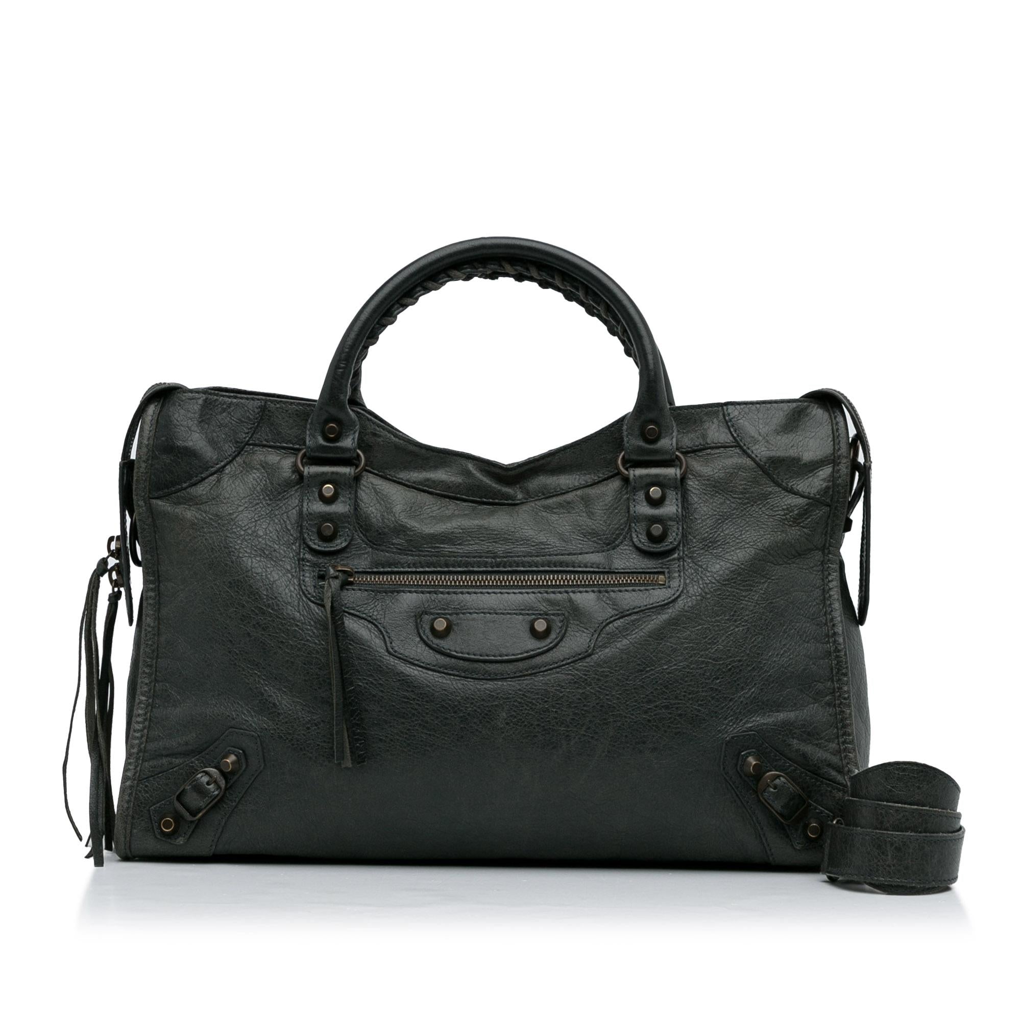 Balenciaga Motocross Classic City (SHG-dJ5n0S)