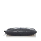Balenciaga Motocross Classic Clip Clutch Bag (SHG-32738)
