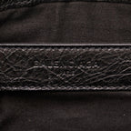 Balenciaga Motocross Classic Clip Clutch Bag (SHG-32738)