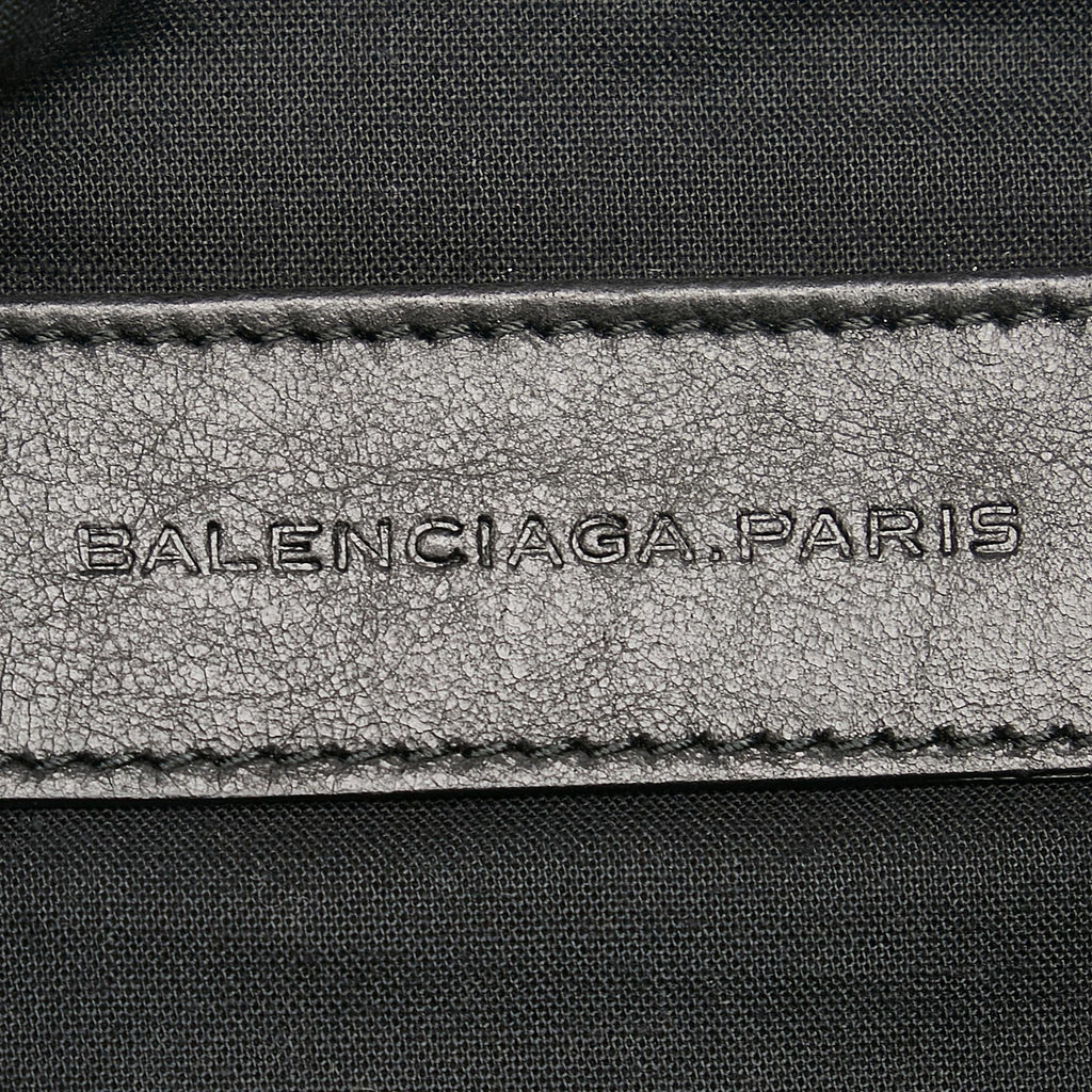 Balenciaga Motocross Classic Clip Clutch Bag (SHG-3mbKrw)