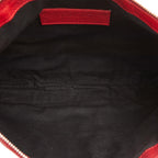 Balenciaga Motocross Classic Clip Clutch Bag (SHG-uk2At3)