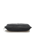 Balenciaga Motocross Classic Clip L Clutch Bag (SHG-29013)