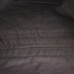 Balenciaga Motocross Classic Clip L Clutch Bag (SHG-29013)