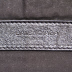 Balenciaga Motocross Classic Clip L Clutch Bag (SHG-29013)