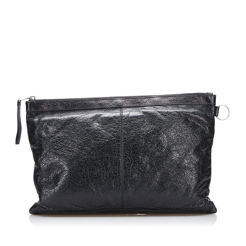 Balenciaga Motocross Classic Clip L (SHG-EqvHL7)