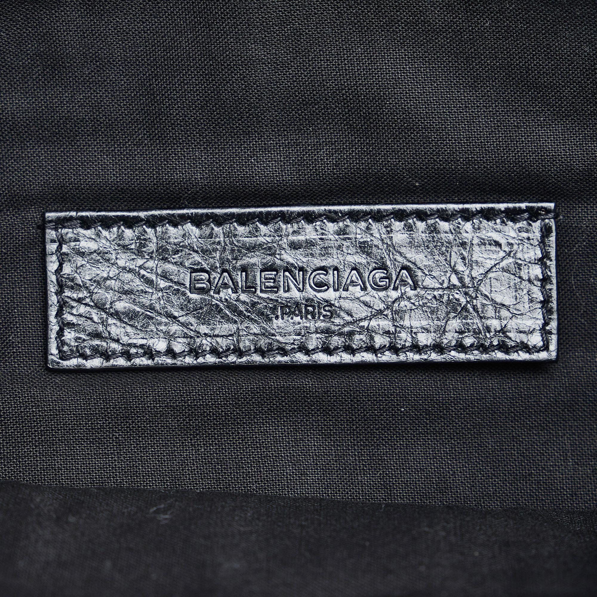 Balenciaga Motocross Classic Clip L (SHG-1oSjSa)