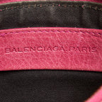 Balenciaga Motocross Classic Coin Pouch (SHG-31172)