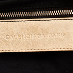 Balenciaga Motocross Classic Day Leather Shoulder Bag (SHG-29770)