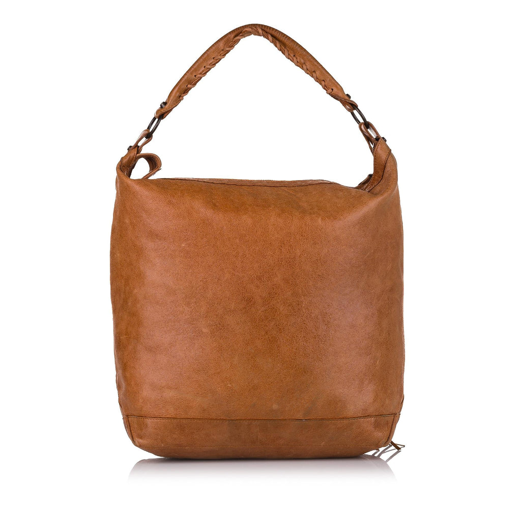Balenciaga Motocross Classic Day Shoulder Bag (SHG-34938)