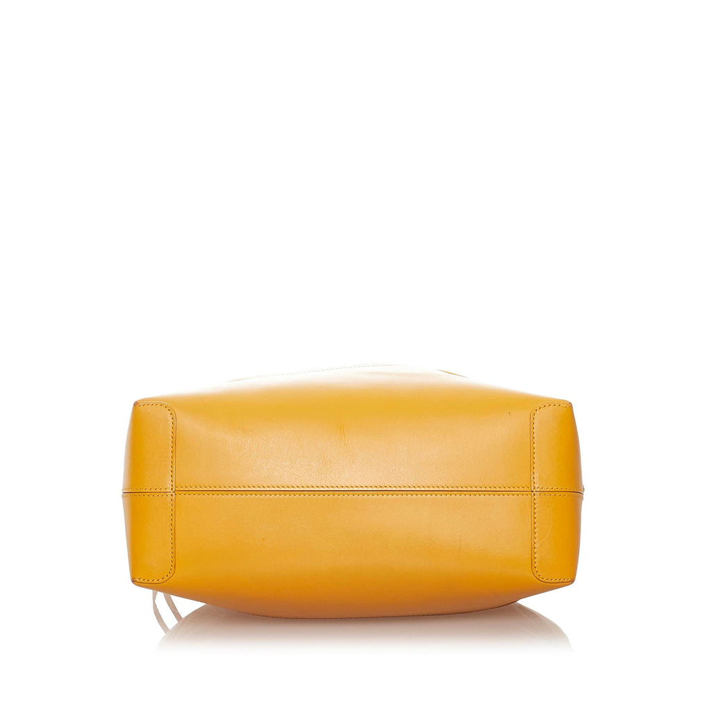 Balenciaga Motocross Classic Dome Leather Tote Bag (SHG-27999)