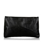 Balenciaga Motocross Classic Envelope Clutch Bag (SHG-33319)