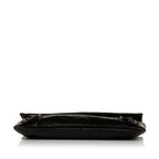Balenciaga Motocross Classic Envelope Clutch Bag (SHG-33319)