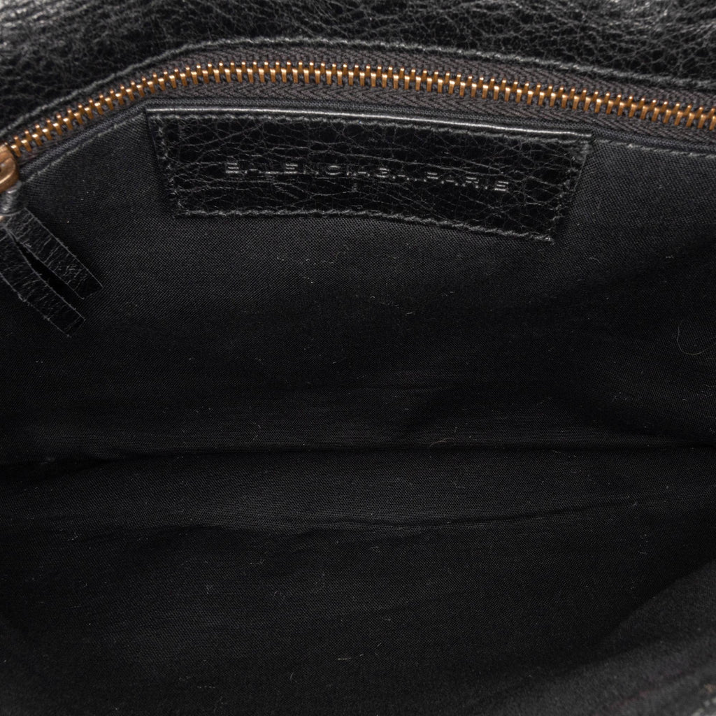 Balenciaga Motocross Classic Envelope Clutch Bag (SHG-33319)