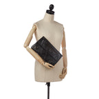Balenciaga Motocross Classic Envelope Clutch Bag (SHG-33319)