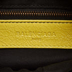 Balenciaga Motocross Classic Hip Leather Crossbody Bag (SHG-17689)