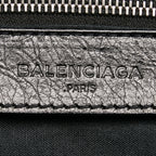 Balenciaga Motocross Classic Mini Folder Business Bag (SHG-27018)