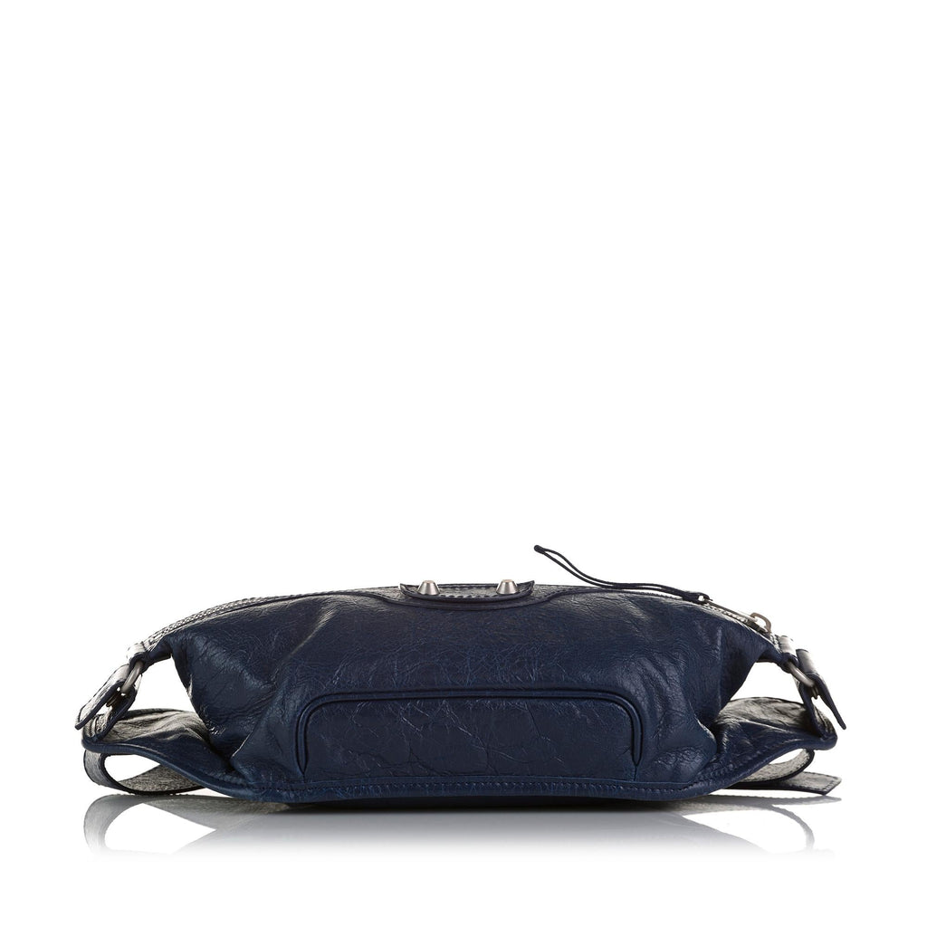 Balenciaga Motocross Classic Neo Lift Belt Bag (SHG-BgSMmo)