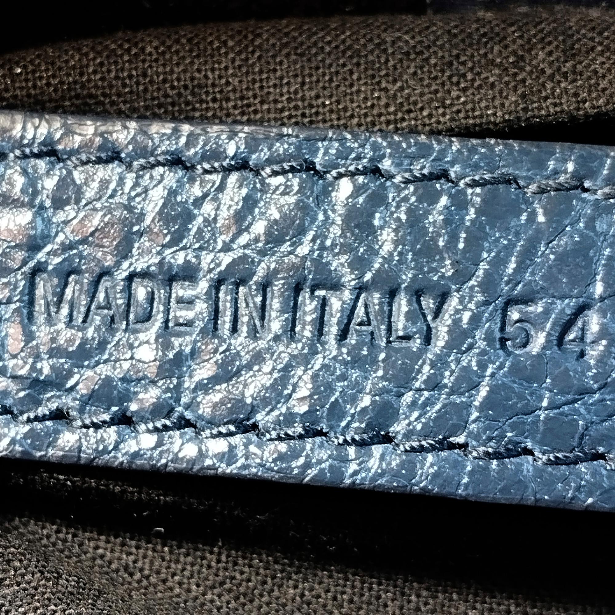 Balenciaga Motocross Classic Neo Lift Belt Bag (SHG-BgSMmo)