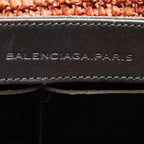 Balenciaga Motocross Classic Panier Basket Bag (SHG-26305)