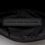Balenciaga Recycled Nylon Logo Wheel Shoulder Bag (SHF-YKqW3c)