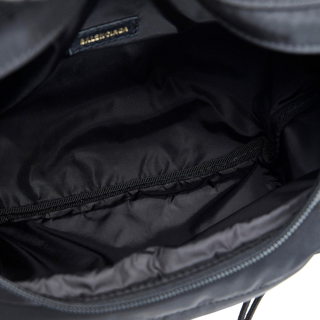 Balenciaga Wheel Logo Belt Bag (SHG-CGdVP8)