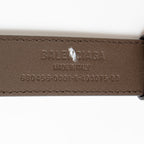 Balenciaga x Gucci BB Supreme The Hacker Project Belt - Size 32 / 80