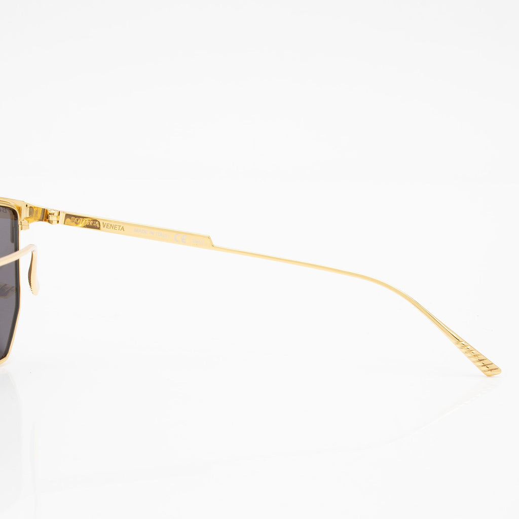 Bottega Veneta Aviator Sunglasses