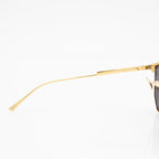 Bottega Veneta Aviator Sunglasses