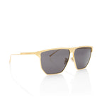 Bottega Veneta Aviator Sunglasses