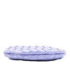 Bottega Veneta Baby Lambskin Intrecciato Sardine
