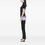 Bottega Veneta Baby Lambskin Intrecciato Sardine
