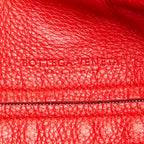Bottega Veneta Baseball Leather Hobo Bag (SHG-29005)