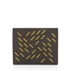 Bottega Veneta Calfskin Laser Cut Card Holder (SHF-nQ2w0D)