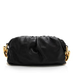 Bottega Veneta Calfskin The Chain Pouch (SHF-22788)