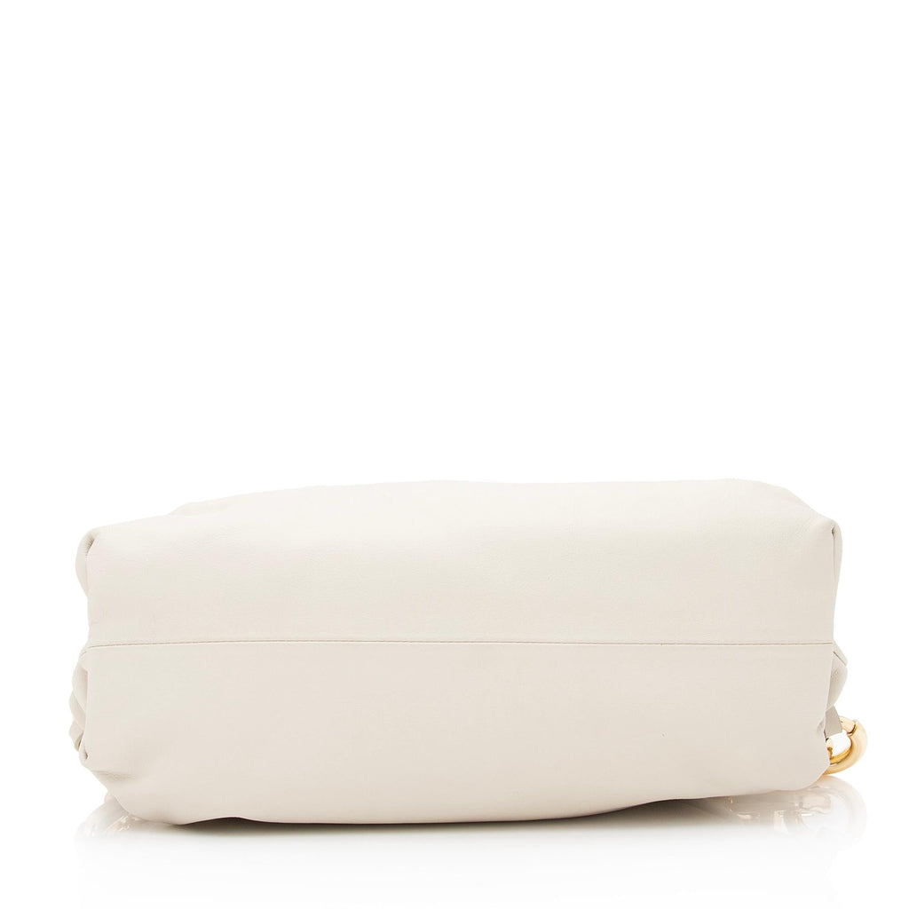 Bottega Veneta Calfskin The Chain Pouch - FINAL SALE