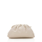 Bottega Veneta Calfskin The Pouch 20 Crossbody Bag (SHF-19435)