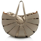 Bottega Veneta Calfskin The Shell Large Tote (SHF-23531)