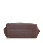 Bottega Veneta Canvas Tote Bag (SHG-23647)