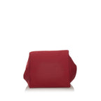 Bottega Veneta Canvas Tote Bag (SHG-28223)