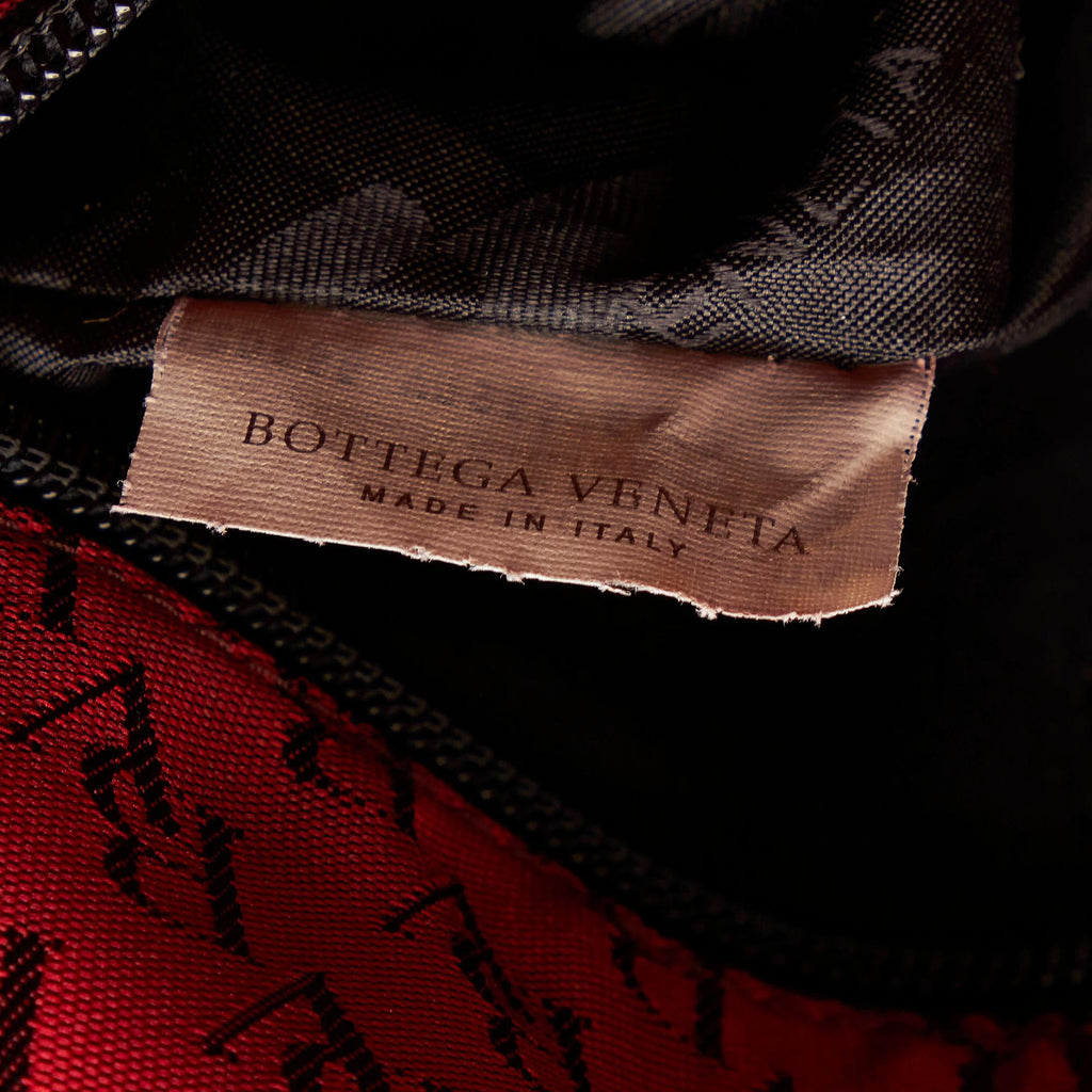 Bottega Veneta Canvas Tote Bag (SHG-28223)
