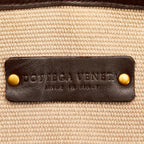 Bottega Veneta Canvas Tote Bag (SHG-29642)