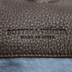 Bottega Veneta Cervo Leather Braided XL Hobo (SHF-23733)