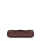 Bottega Veneta Distressed Calfskin Cassette Small Crossbody Bag (SHF-23109)