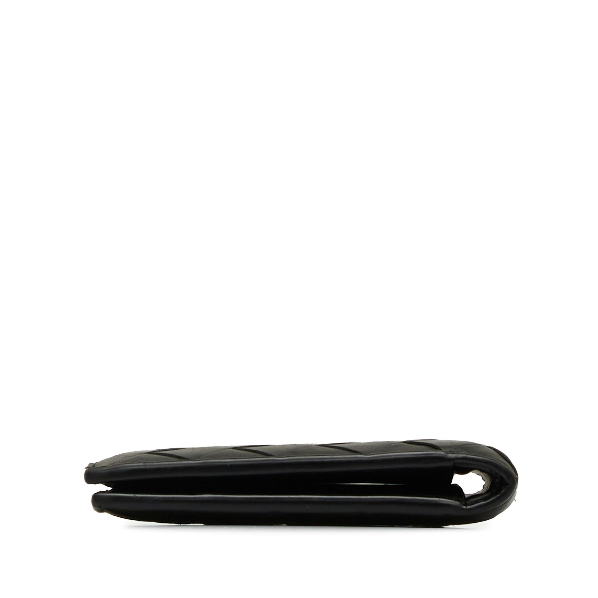 Bottega Veneta Intrecciato Bi-fold Wallet (SHG-XmwVIs)