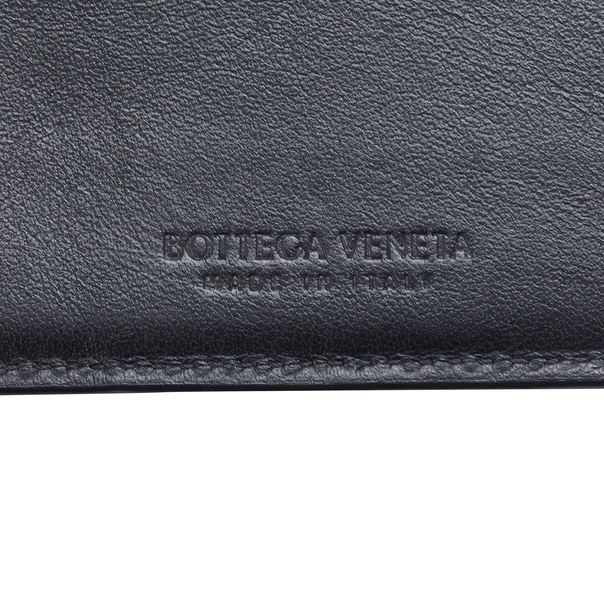 Bottega Veneta Intrecciato Bi-fold Wallet (SHG-XmwVIs)