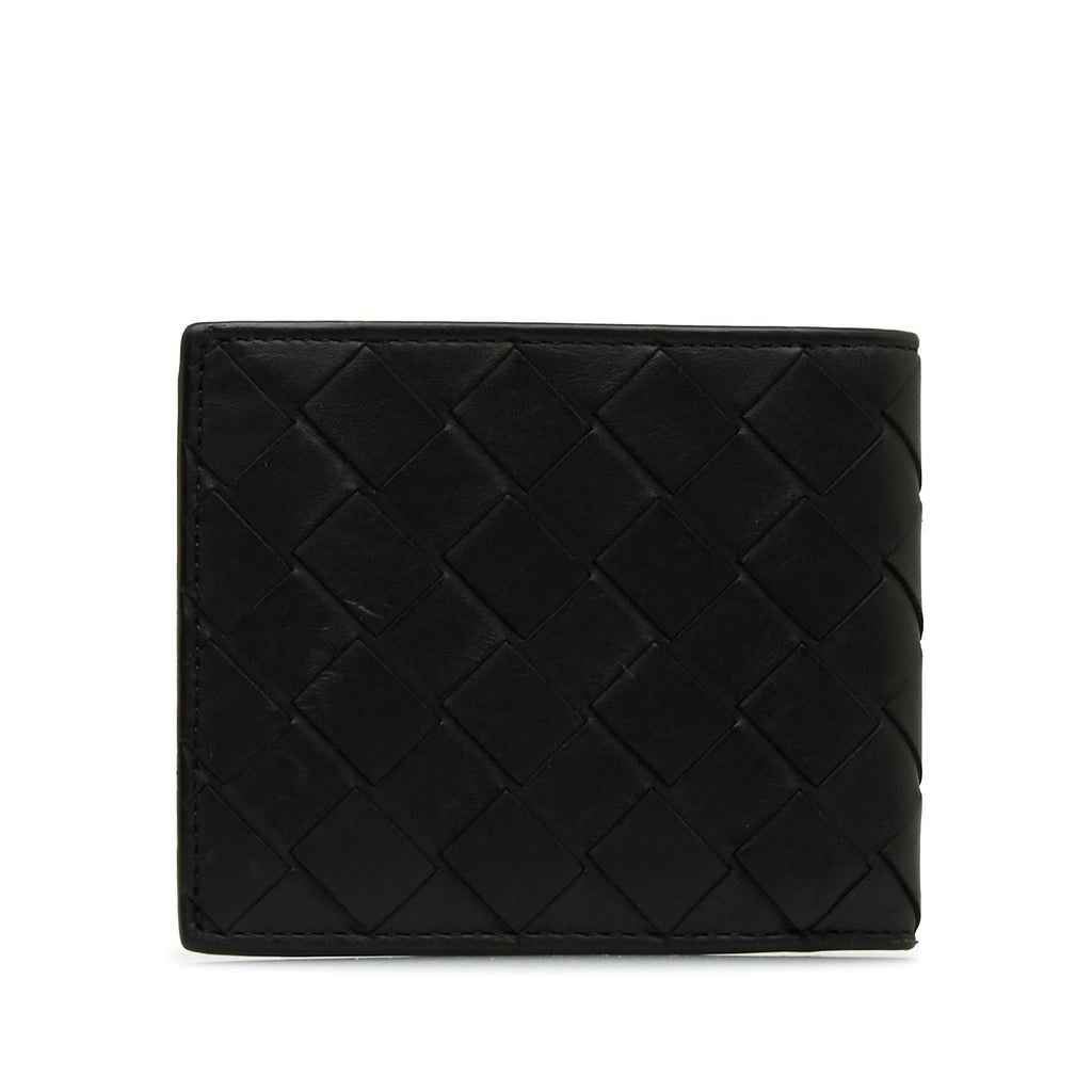 Bottega Veneta Intrecciato Bi-fold Wallet (SHG-XmwVIs)