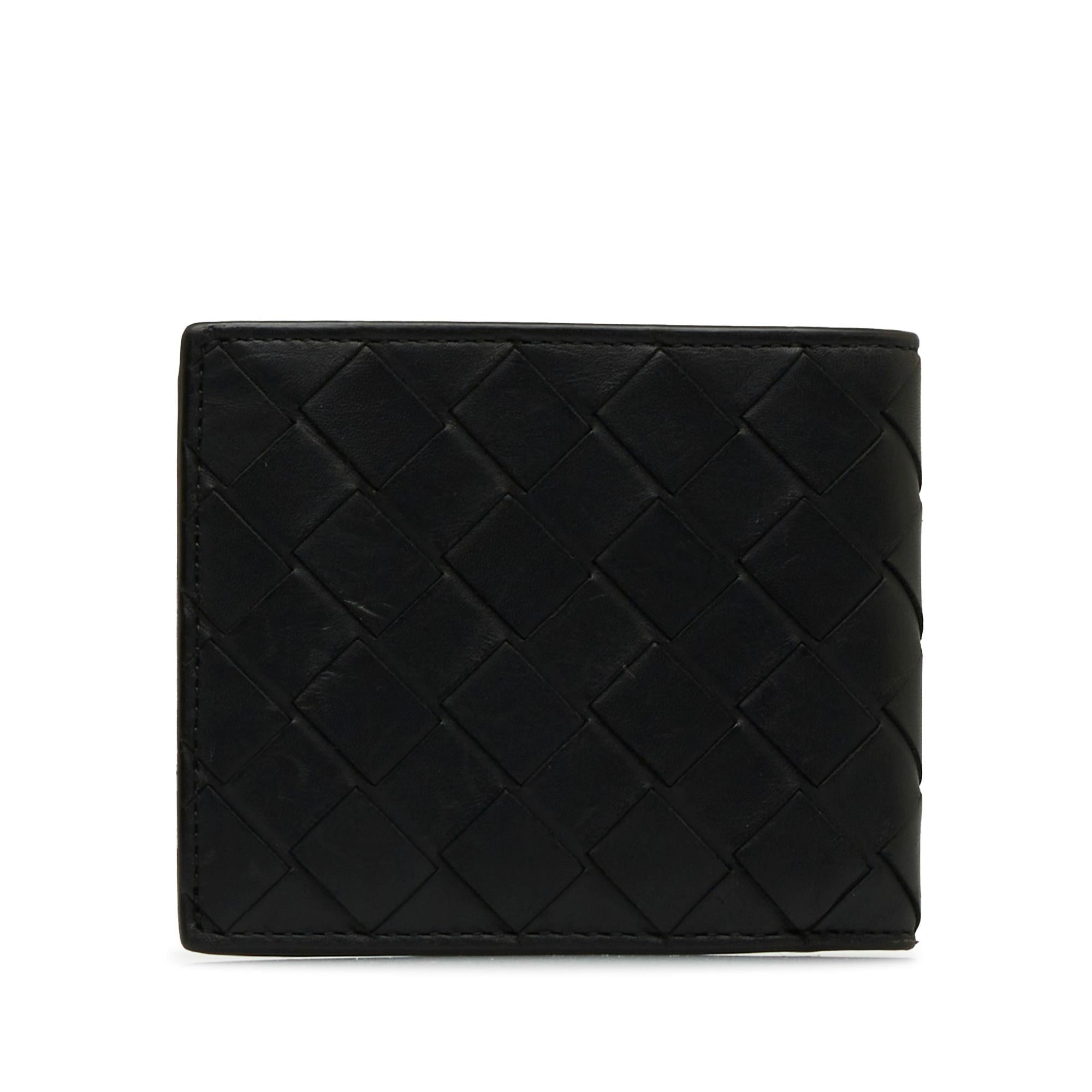 Bottega Veneta Intrecciato Bi-fold Wallet (SHG-XmwVIs)