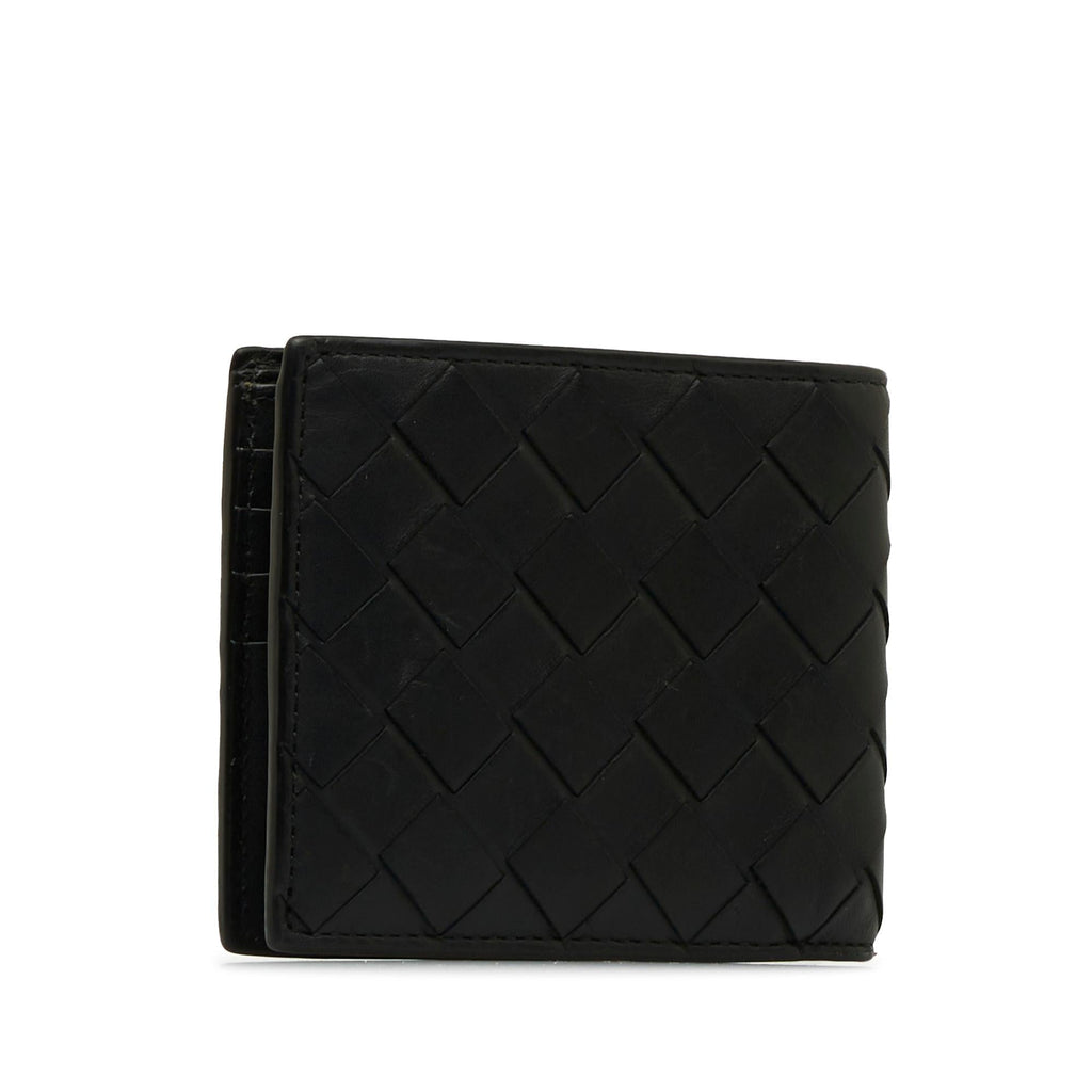 Bottega Veneta Intrecciato Bi-fold Wallet (SHG-XmwVIs)